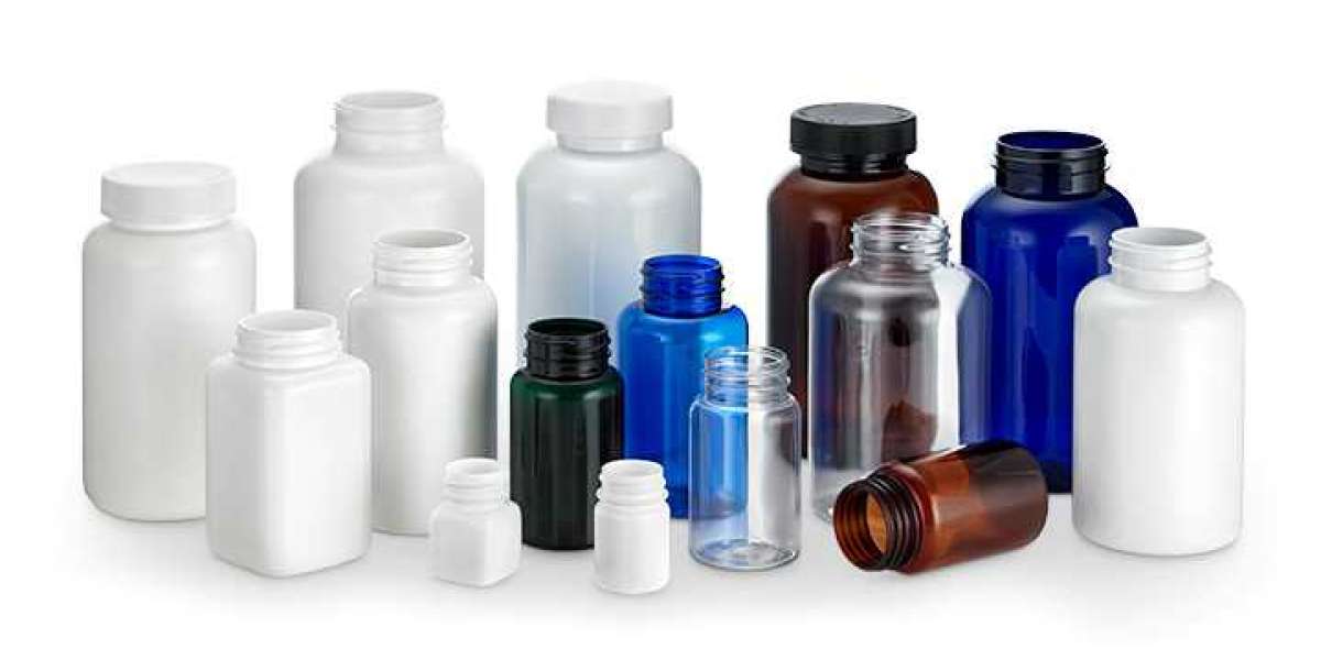 Cosmetic Pet Heavy-Wall Packaging Market Globally Expected to Drive Growth through 2023-2033