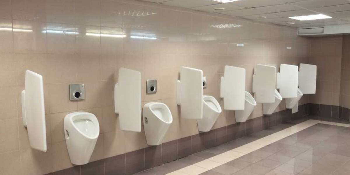 Innovative Privacy: Unveiling the Latest Toilet Cubicle Designs for Modern Spaces