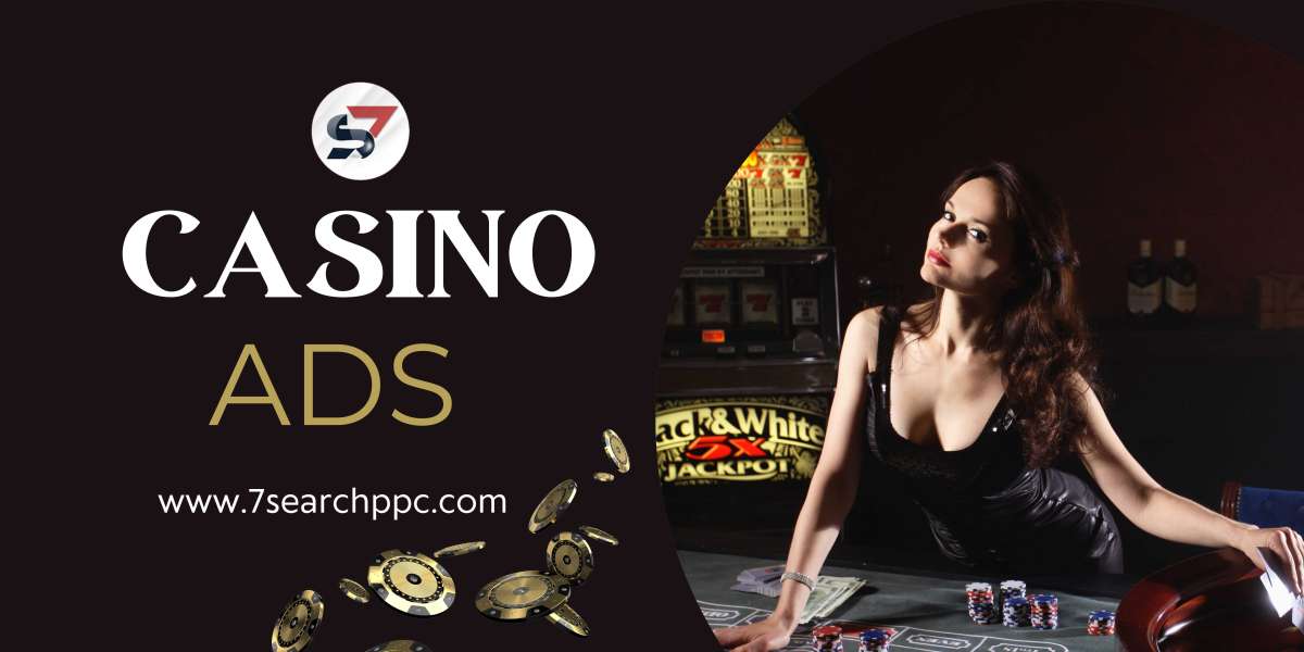 High-Converting Casino Ads: Maximise ROI & Watch Your Business Boo