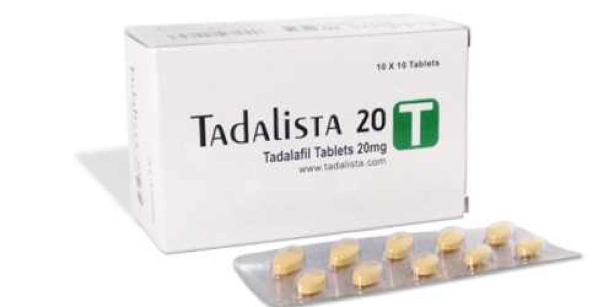 Tadalista 20 mg  Uses, Side Effects