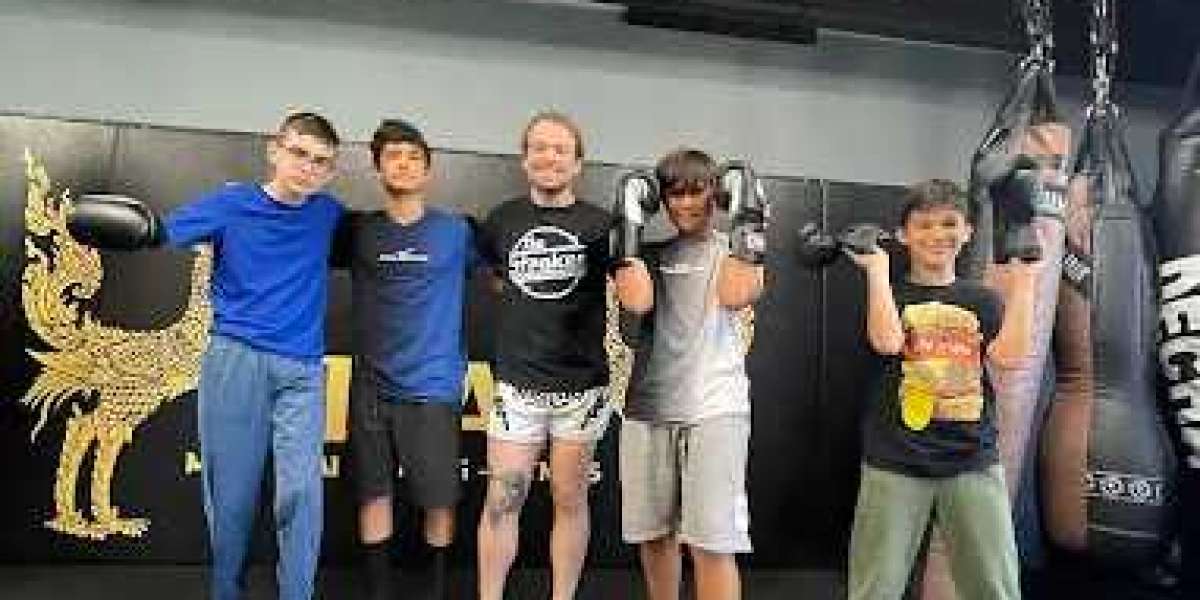 The Transformative Journey of Muay Thai Teen Gym Enthusiasts