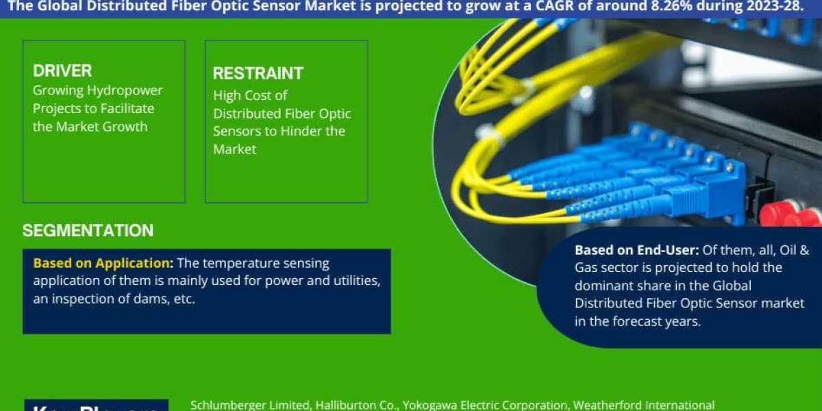 Distributed Fiber Optic Sensor Market Analysis: Top Segment, Geographical, Leading Company, and Industry Expansion