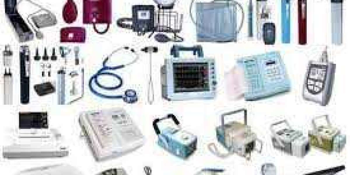 Leading the Way: Medical Equipment Suppliers in Lahore and Karachi