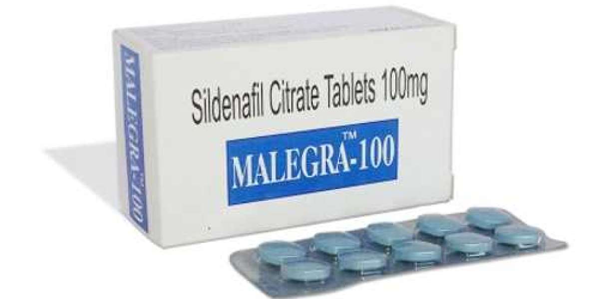 Malegra : A Solution for Erectile Dysfunction (ED)