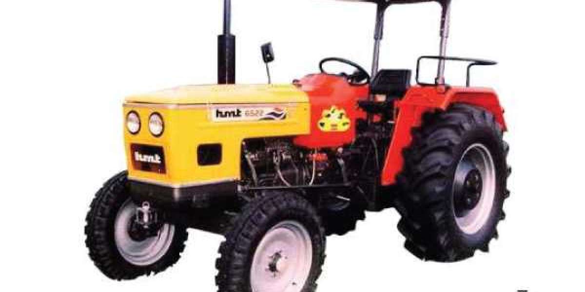 HMT Tractor Price, features and specifications in India 2024 - TractorGyan