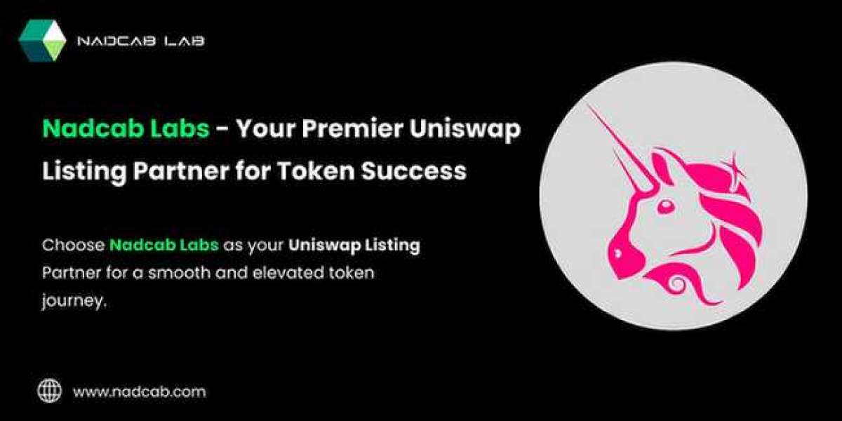 Your Trusted Guide to Seamless Uniswap DEX Listing Services