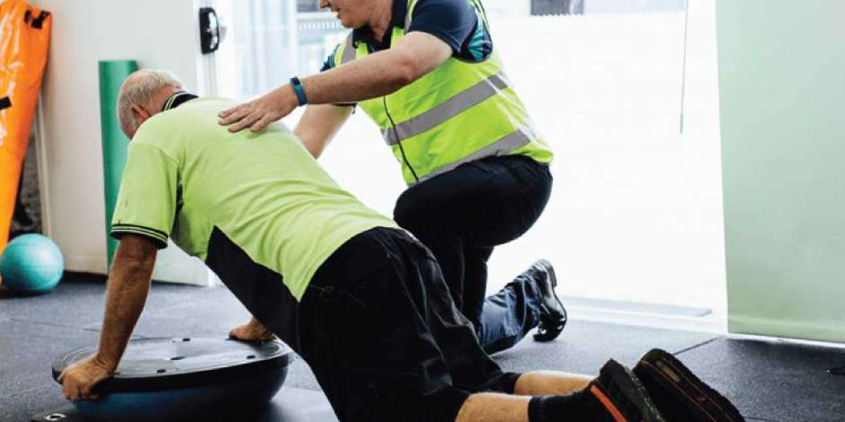 Workplace Injury Prevention with Onsite Physiotherapy | Explained!