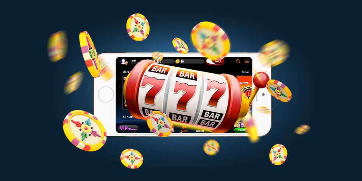 Online Casino Slots | Maximizing Wins with Progressive Jackpots