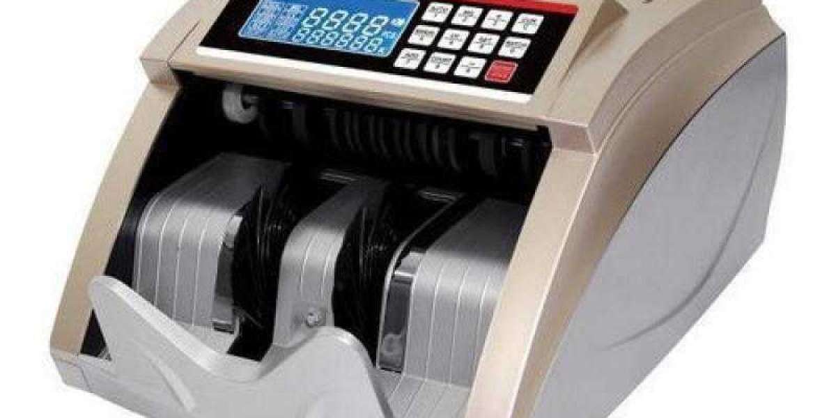 Currency Counting Machines Market Primed for Stellar Growth, Eyes US$ 373.4 Million Revenue