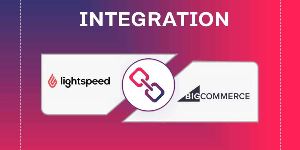 Does Lightspeed Integrate with Bigcommerce?
