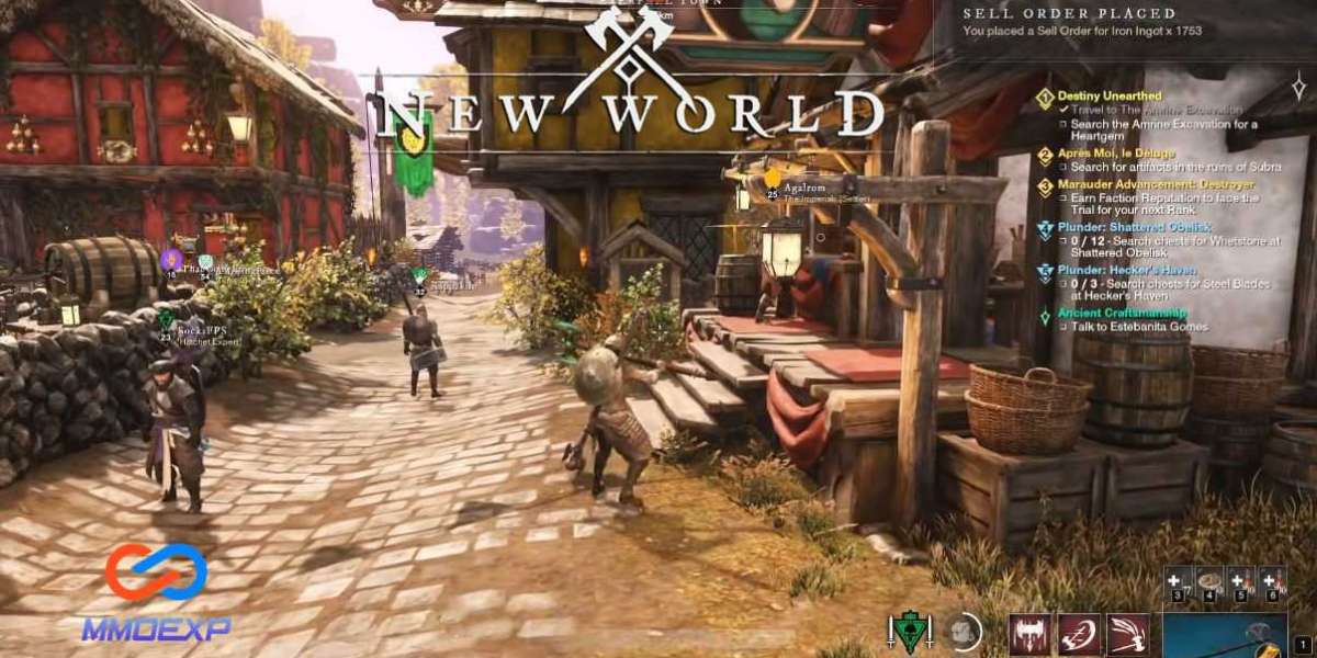 How to Get More New World Coins: A Comprehensive Guide
