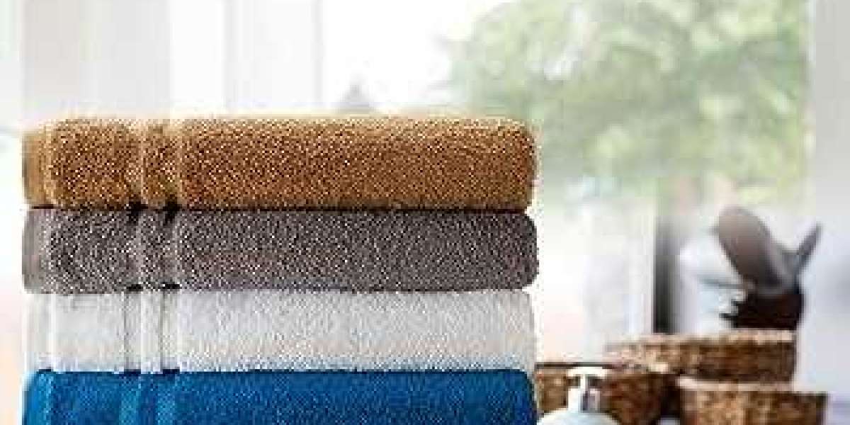 Bath Towel Market is Expected to Gain Popularity Across the Globe by 2033