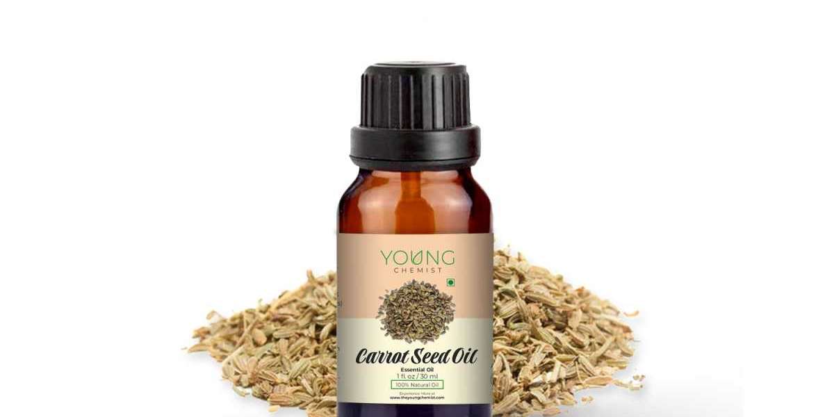 Carrot seed oil- benefits, uses, price