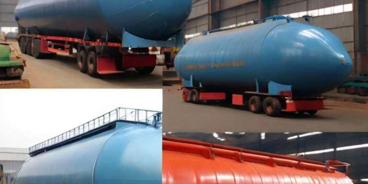 LPG Bullet Tanker Manufacturing Plant Project Report 2024: Raw Materials, Investment Opportunities, Cost and Revenue