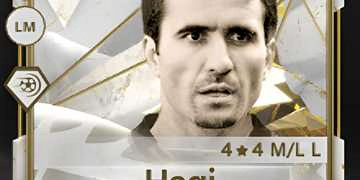 Unlocking Gheorghe Hagi's Legend: A Guide to FC 24 ICON Cards