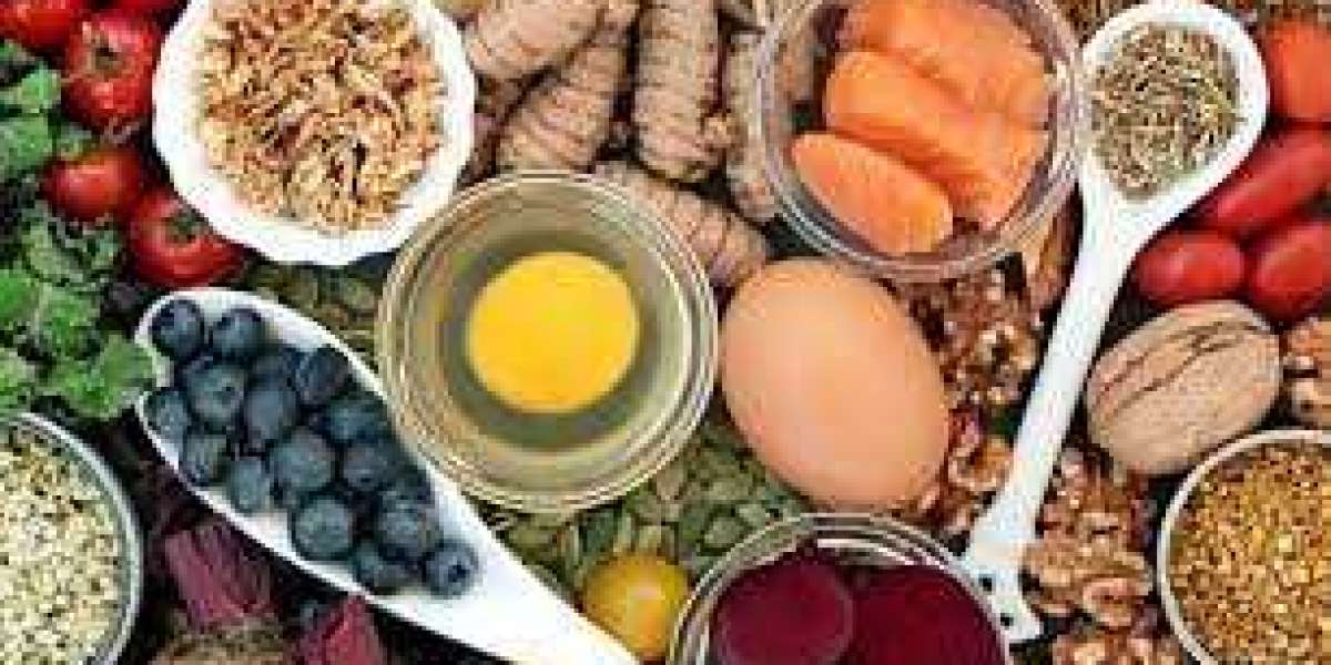 Functional Food Ingredients Market Size $171.7 Billion by 2030