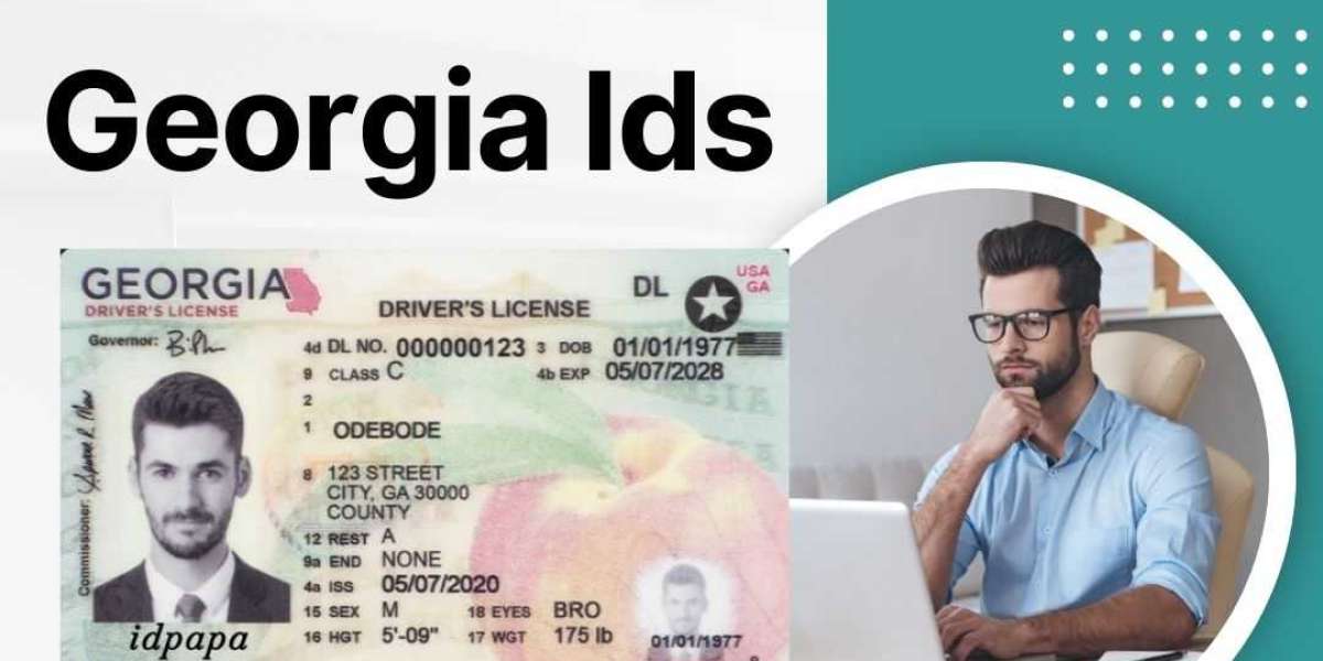 Peach State Pride: Buy the Best Georgia IDs from IDPAPA and Showcase
