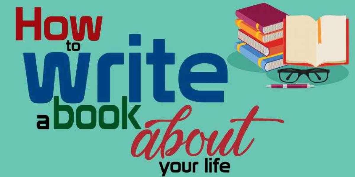 How to write a book on your life