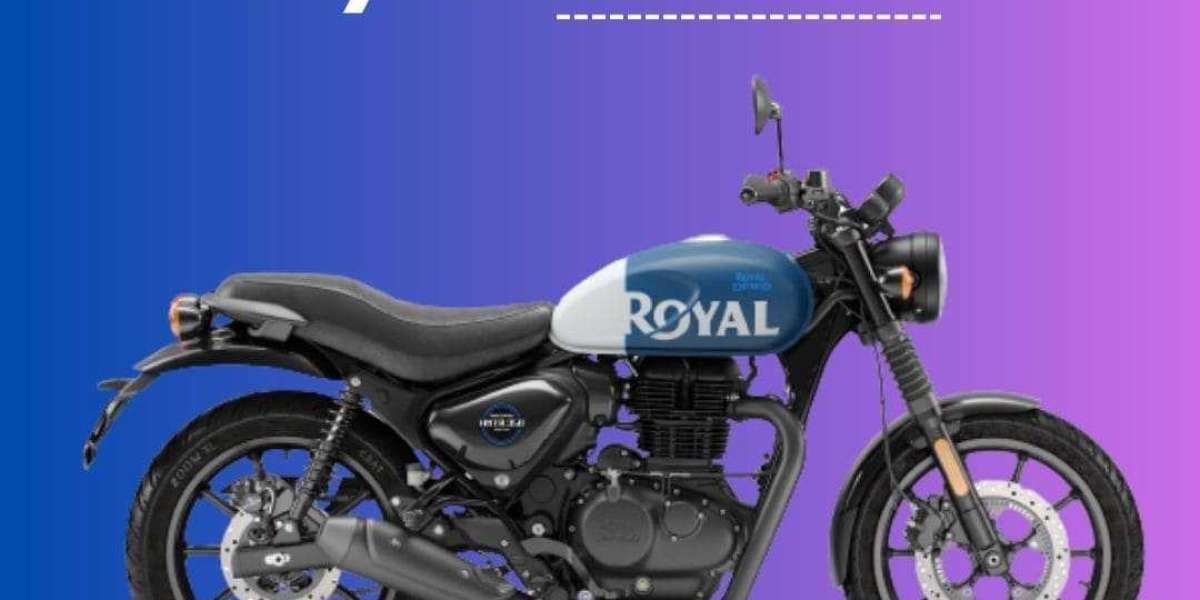 Enjoying The Amazing Royal Enfield Bullet 350, Giving  A Classic Ride for Every Age Group
