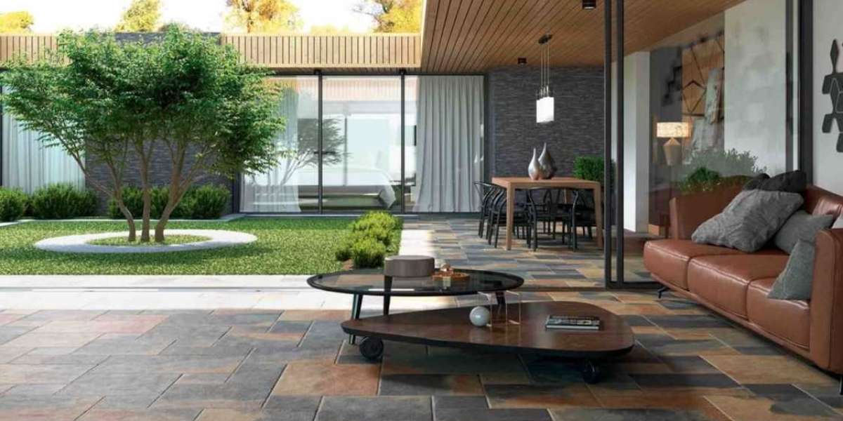 Elevate Your Home's Aesthetics with BR Ceramics - Premier Parking Tiles Collection