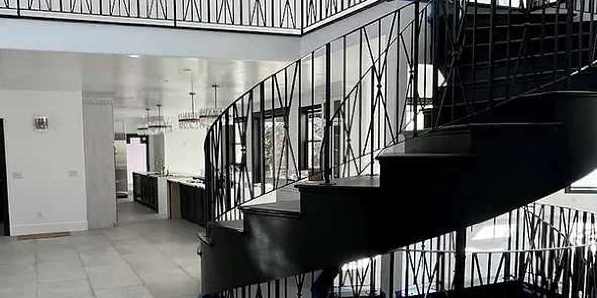 Elevate Your Home Aesthetics with Exquisite Residential Railings