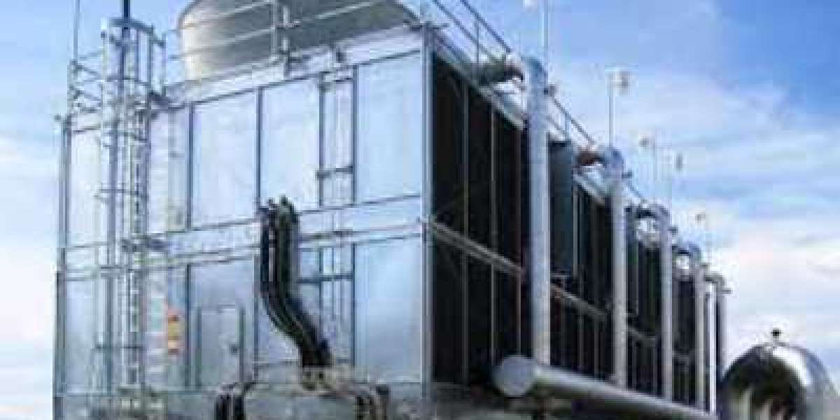 Cooling Towers Market Size $3.72 Billion by 2030