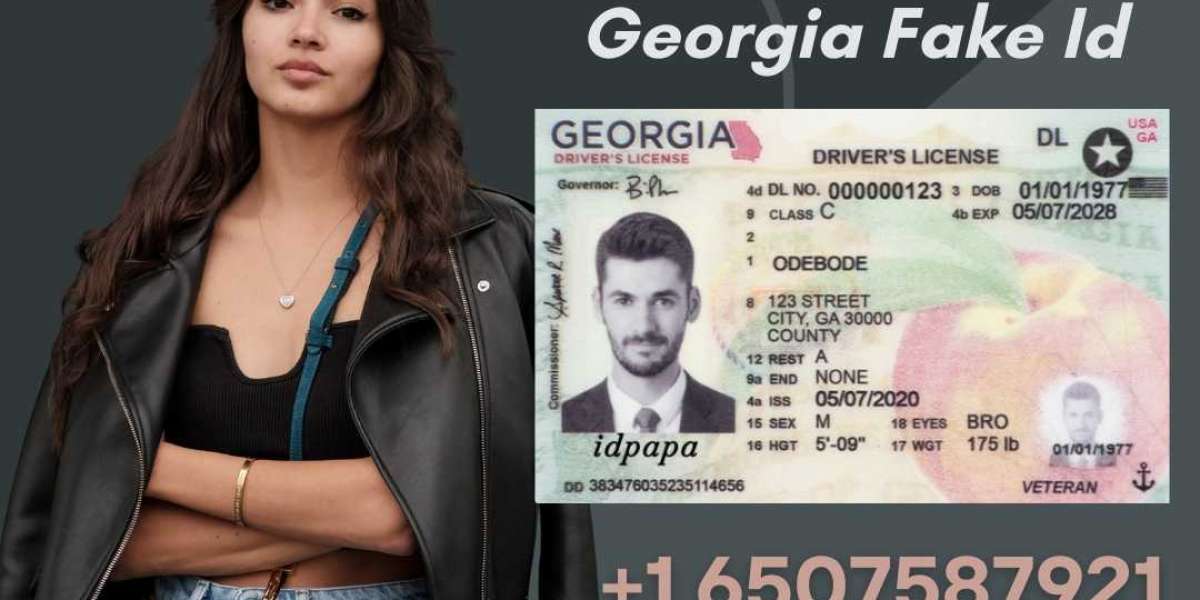 Boundless Access: Buy the Best Fake ID Cards from IDPAPA!