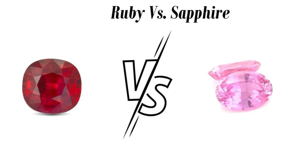 Ruby Vs Sapphire – What Are The Differences?