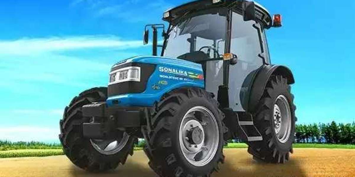 AC Tractors: Enhancing Farming Efficiency with Advanced Cooling Technology