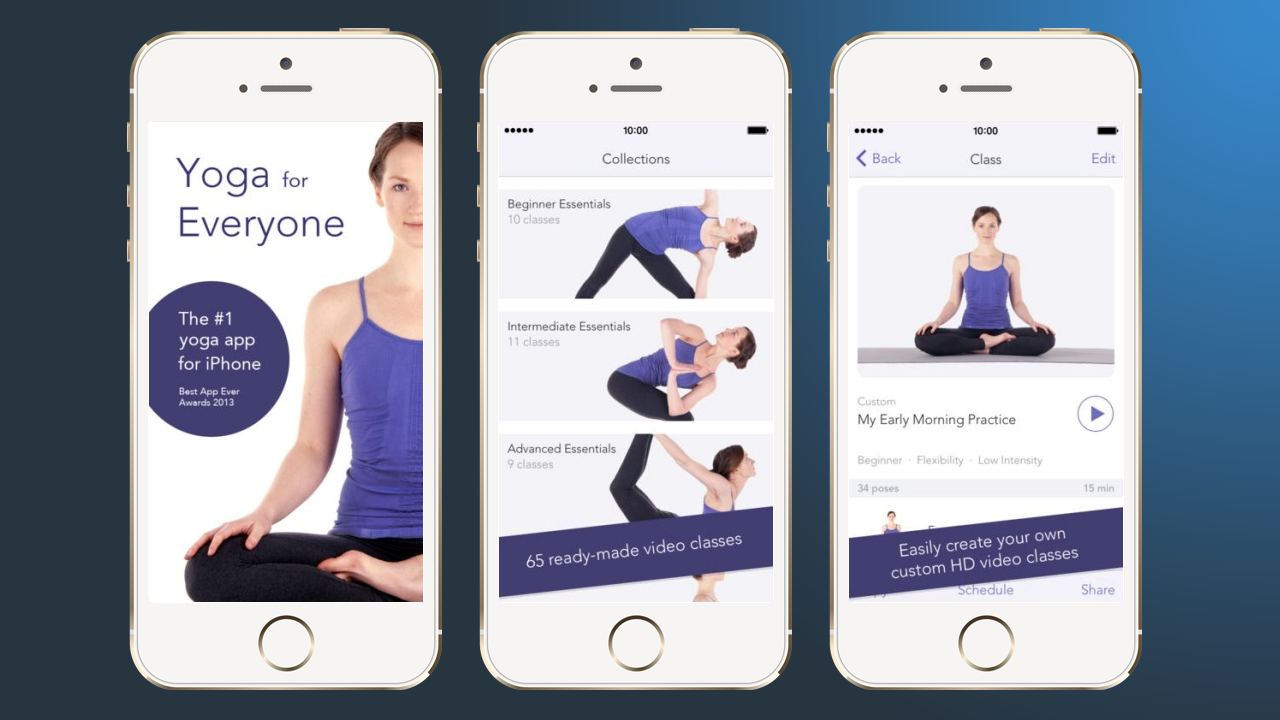 Your Business with Noida's Premier Yoga App development