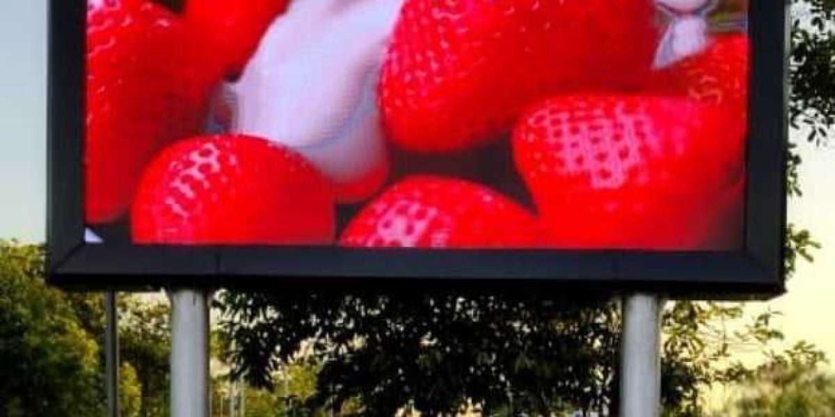 Revolutionize Your Space with Infonics Outdoor LED Screens