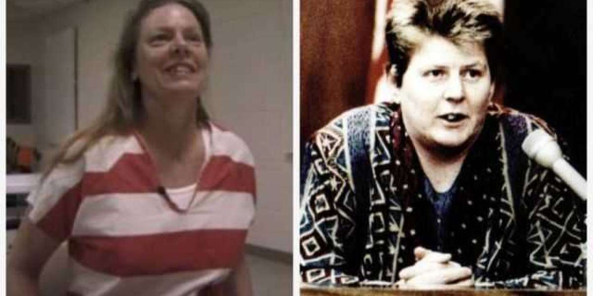 Tyria Moore: Exploring the Complexities of Aileen Wuornos