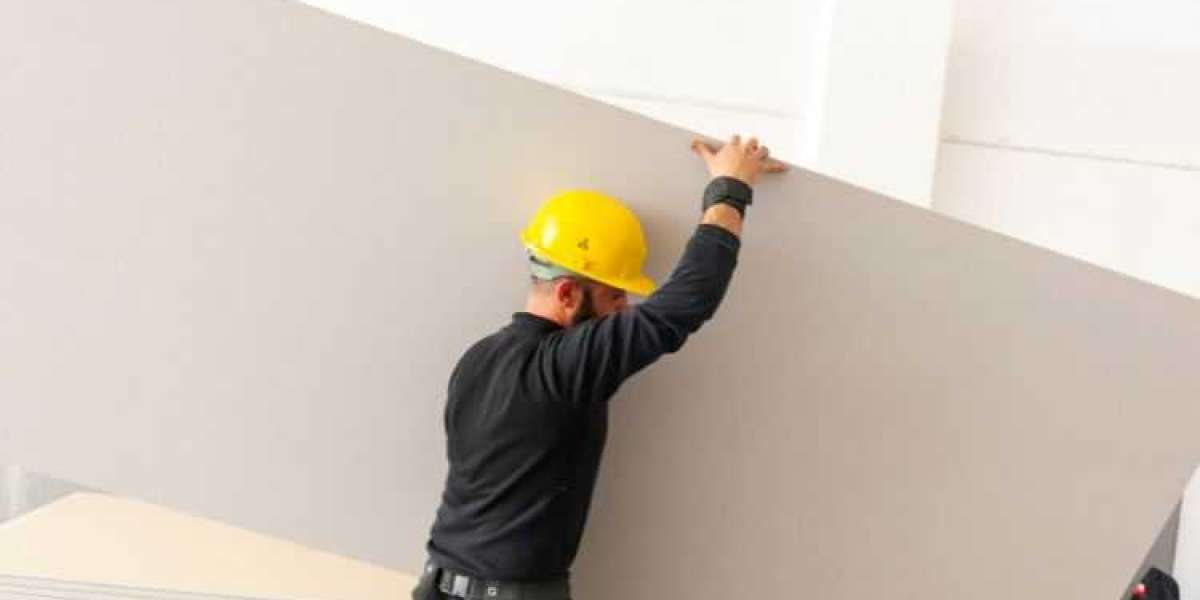Advantages of Using Plasterboard in Construction 