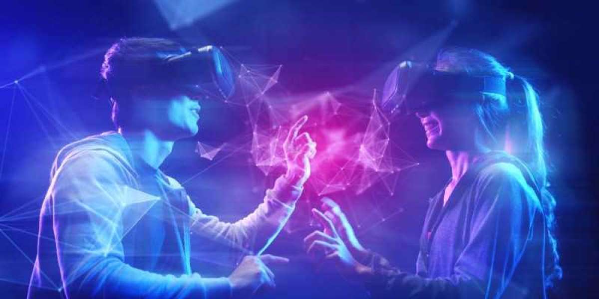 Metaverse Communication Network Market size is expected to grow at a CAGR of 43.6% by 2033