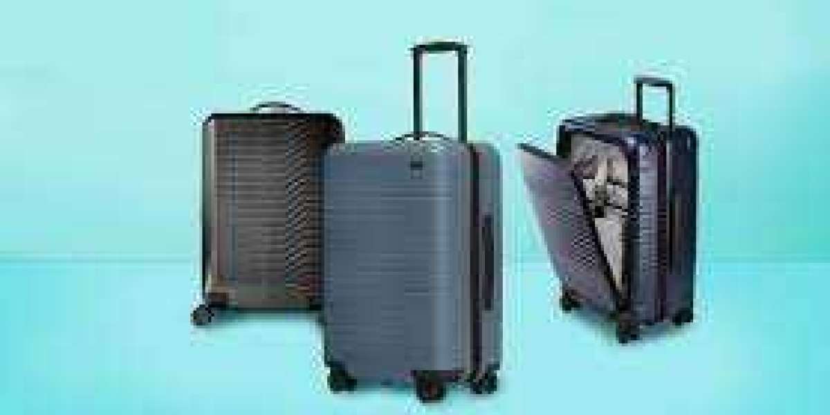 Smart Luggage Market size is expected to grow at a CAGR of 19.8% by 2030