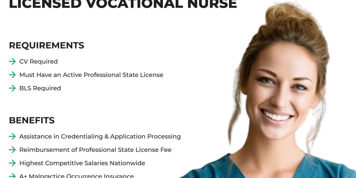 Job For LICENSED VOCATIONAL NURSE <br>at Department of State Hospitals-Patton