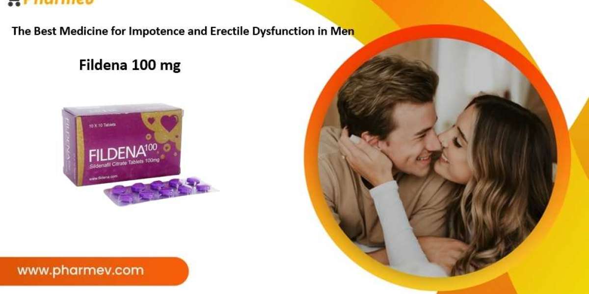 The Best Medicine for Impotence and Erectile Dysfunction in Men