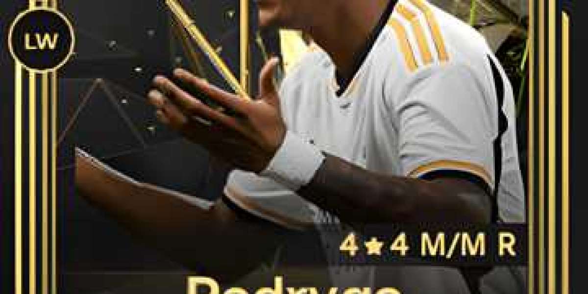 Mastering FC 24: Guide to Acquiring Rodrygo's Elite Player Card