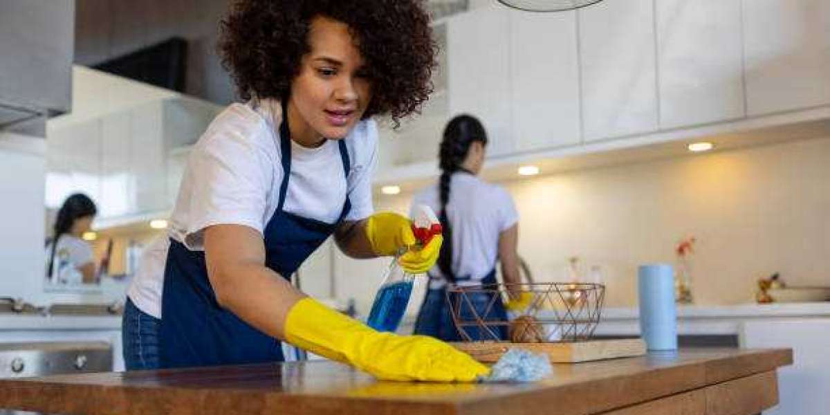 Transform Your Space with Professional Cleaning Services