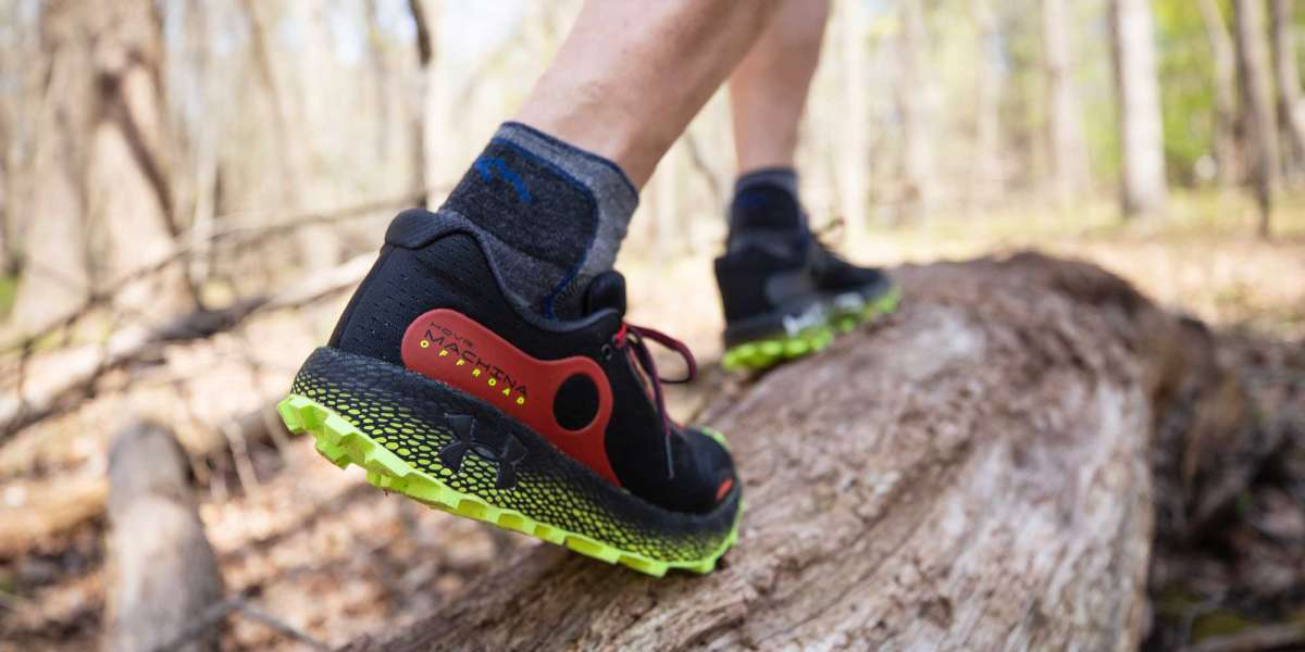 Offroad Shoes Market Globally Expected to Drive Growth through 2023-2033
