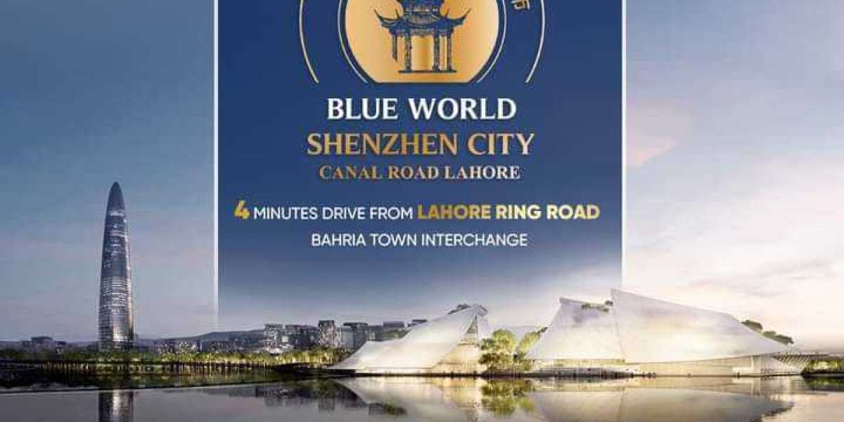 Shenzhen City Blue World: Where Tradition Meets Tomorrow's Trends