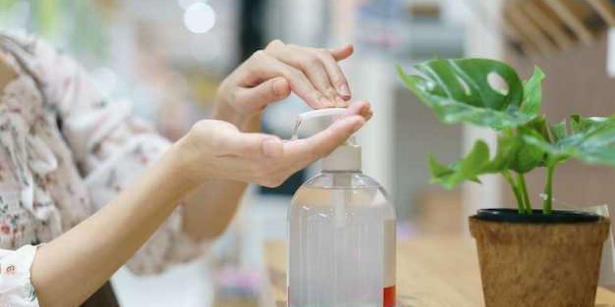 Unveiling Potential: Hand Sanitizer Market Future Growth and Opportunity Landscape