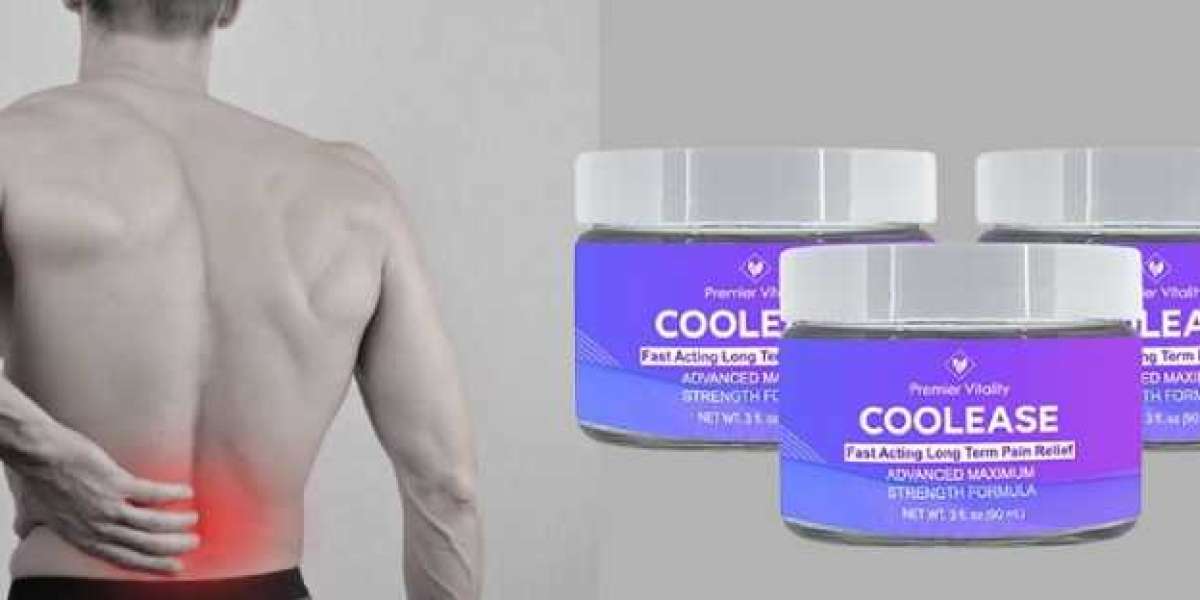CoolEase Pain Relief - How Does It Work?