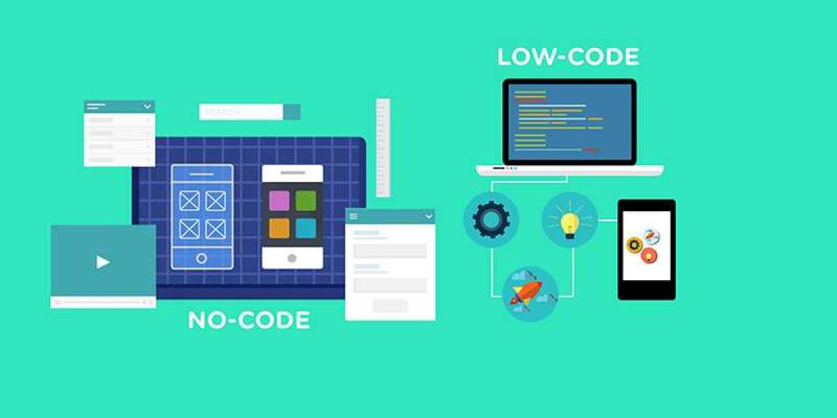 How Low Code, No Code is Revolutionizing Business with Software Development Company in Dubai