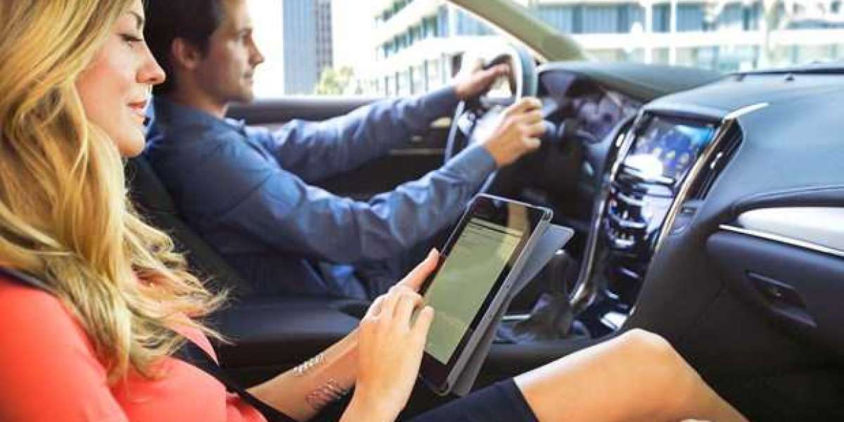 In-Car Wi-Fi Market Is Expected To Reach USD 11140 bn by 2033