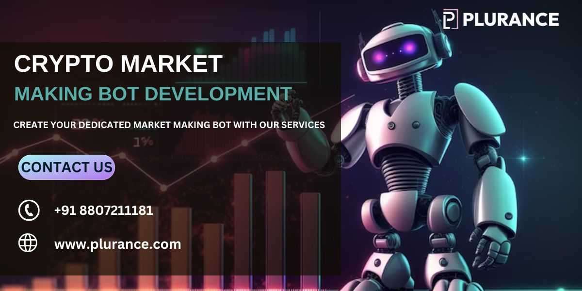 Master the Market: Elevate Your Trading with Crypto Market Making Bot