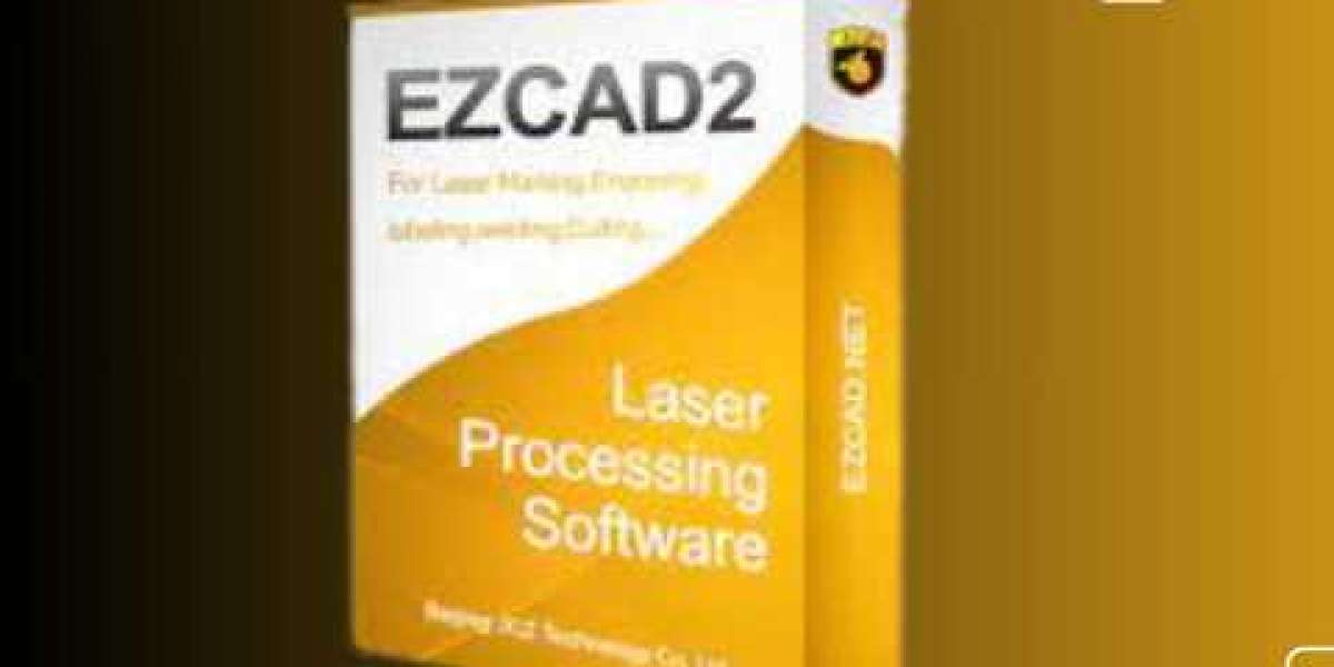 Revolutionize Your Laser Marking Experience with EZCAD2 by Laser China