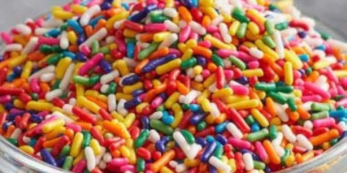 Sprinkles Market is Expected to Gain Popularity Across the Globe by 2033