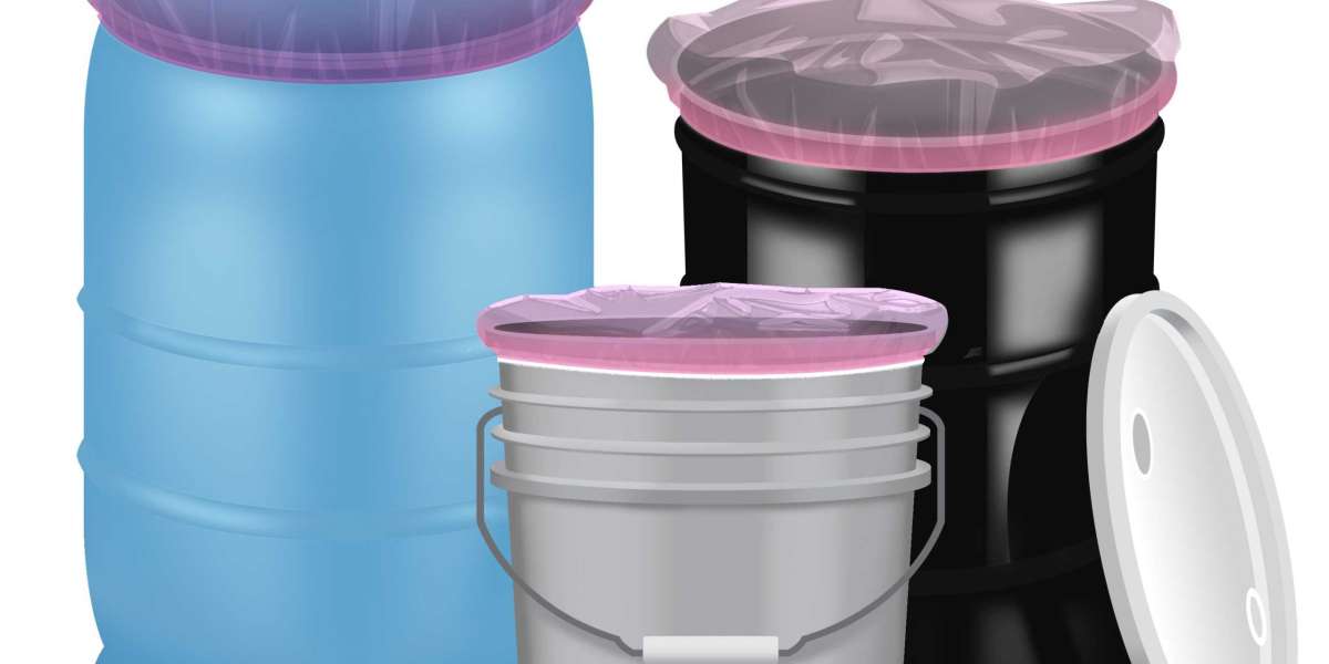 Enhancing Chemical Storage: Elastic Drum Covers And Round Bottom Drum Liners For Adhesives