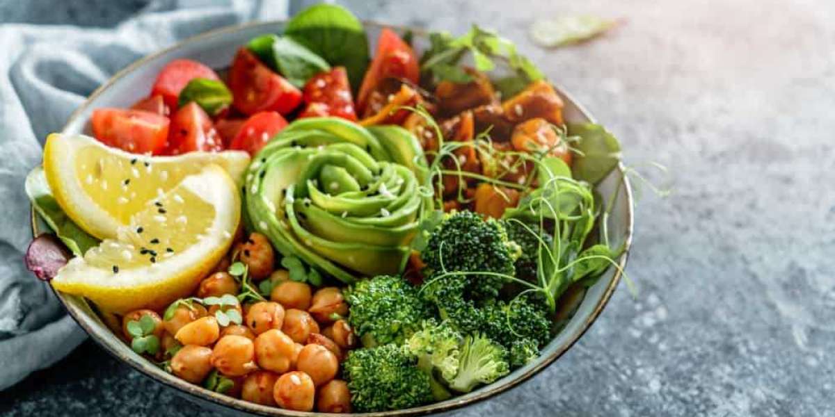 Vegan Food Market Size, Share, Growth Opportunities and Business Statistics 2024-2032